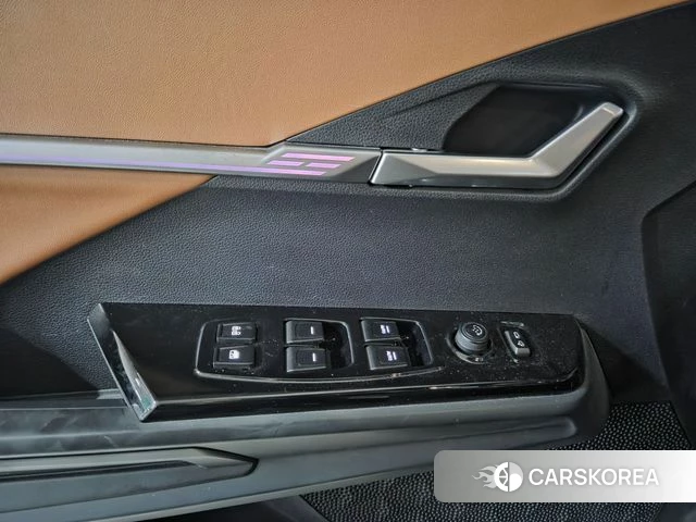 Ssangyong Torres 2023 Серый из Кореи, фото 3