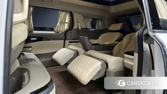 Kia Carnival 4th generation 2021 Белый из Кореи, фото 3