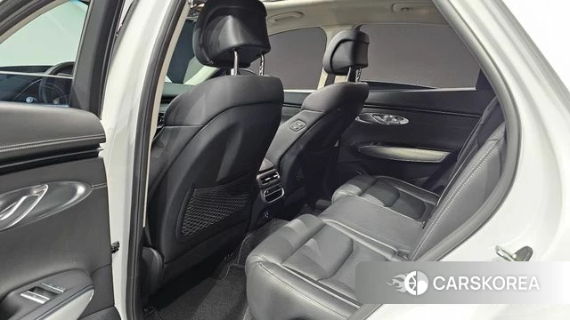 Genesis GV70 2021 Белый из Кореи, фото 3