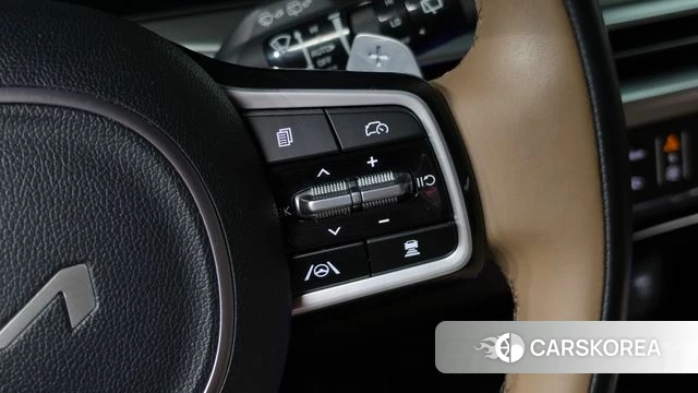 Kia The New Sorento 4th Generation 2023 Белый из Кореи, фото 3