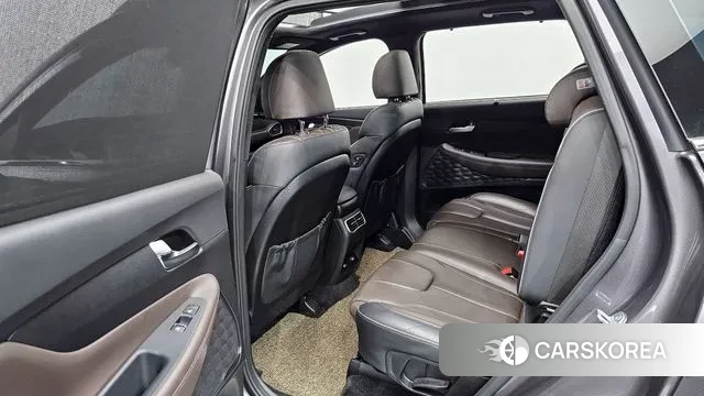 Hyundai The New Santa Fe 2020 Серый из Кореи, фото 3