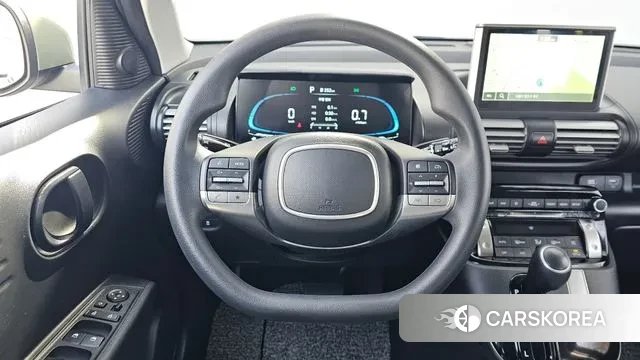 Hyundai Casper 2023 Темно-зеленый из Кореи, фото 3