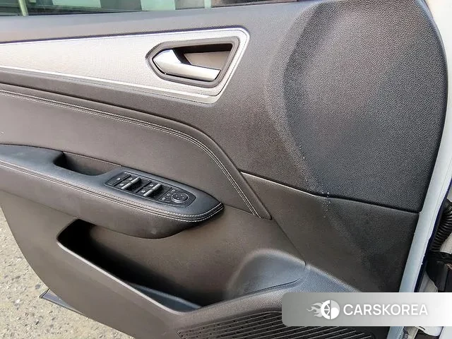 Renault Korea (Samsung) XM3 2022 Белый из Кореи, фото 3