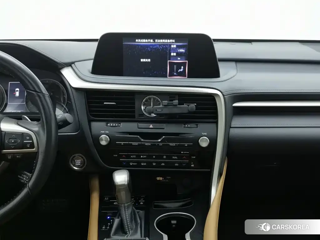 Lexus RX 2021 Silver/gray из Китая, фото 3