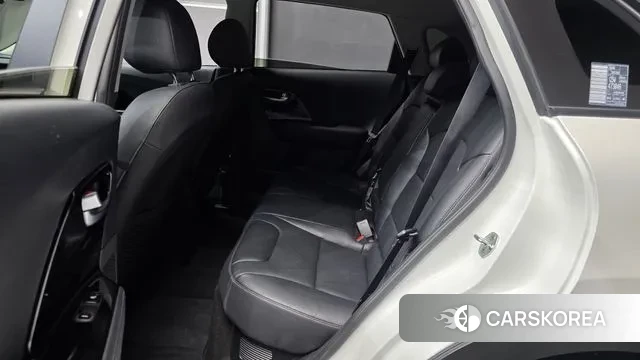 Kia The New Niro 2021 Белый из Кореи, фото 3