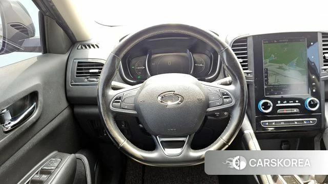 Renault Korea (Samsung) The New QM6 2022 Серый из Кореи, фото 3