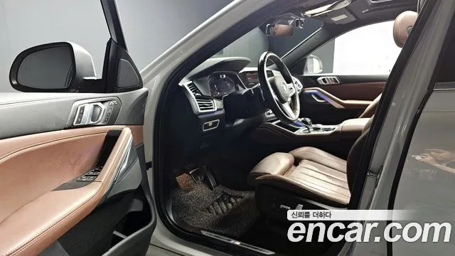 BMW X6 (G06) id 2645371 из Кореи 3