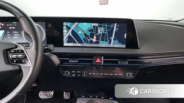 Kia EV6 2022 Белый из Кореи, фото 3