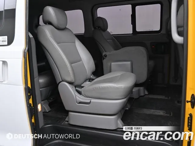 Hyundai The New Grand Starex id 2709647 из Кореи 3