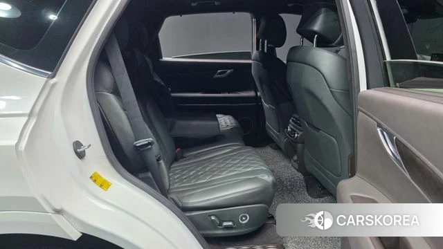 Genesis GV80 2020 Белый из Кореи, фото 3