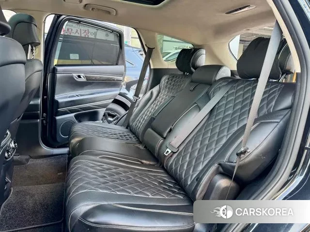 Genesis GV80 2020 Черный двухцветный из Кореи, фото 3