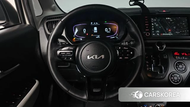 Kia The New Kia Ray 2023 Жемчужный цвет из Кореи, фото 3