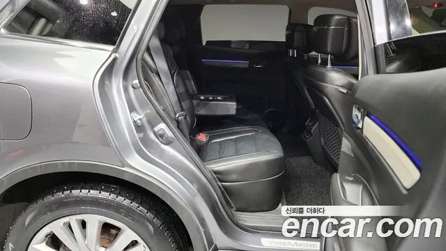 Renault Korea (Samsung) The New QM6 2021 Серый из Кореи, фото 3