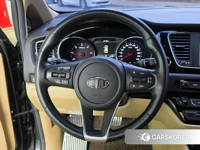 Kia The New Carnival 2019 Черный из Кореи, фото 3