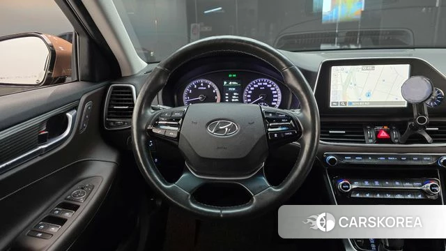 Hyundai Grandeur IG 2019 Коричневый из Кореи, фото 3