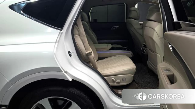 Genesis GV80 2022 Белый из Кореи, фото 3