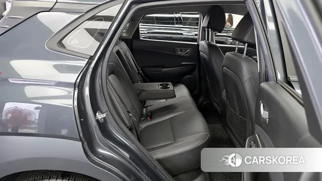 Hyundai Kona Electric 2020 Серый из Кореи, фото 3