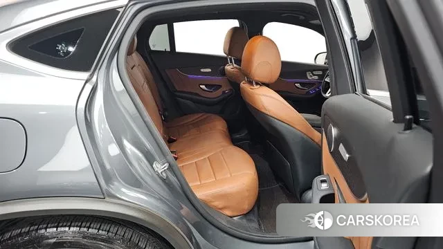 Mercedes-Benz GLC-Class X253 2020 Серый из Кореи, фото 3