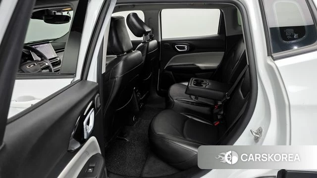 Jeep Compass 2nd Generation 2022 Белый из Кореи, фото 3