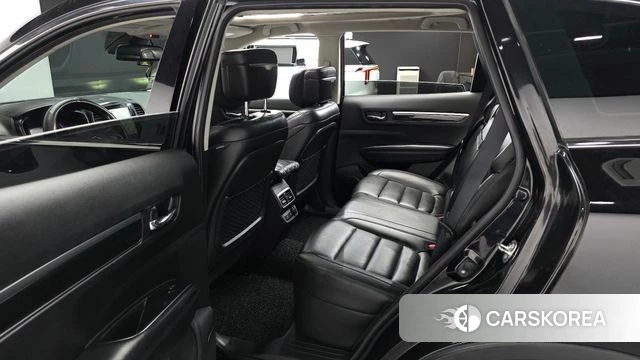 Renault Korea (Samsung) QM6 2018 Черный из Кореи, фото 3