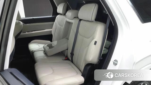 Hyundai The New Palisade 2022 Белый из Кореи, фото 3