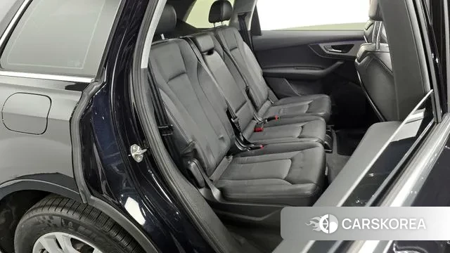 Audi Q7 (4M) 2019 Черный из Кореи, фото 3