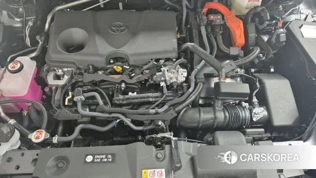 Toyota RAV4 5th Generation 2025 Серый из Кореи, фото 3