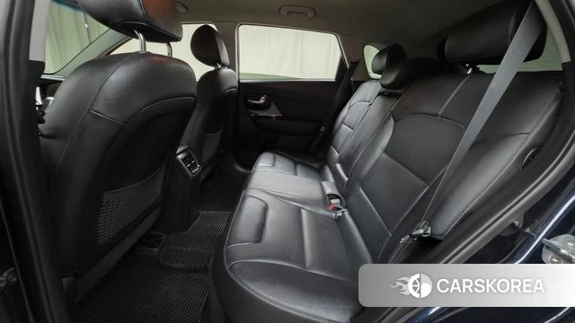 Kia The New Niro 2019 Синий из Кореи, фото 3