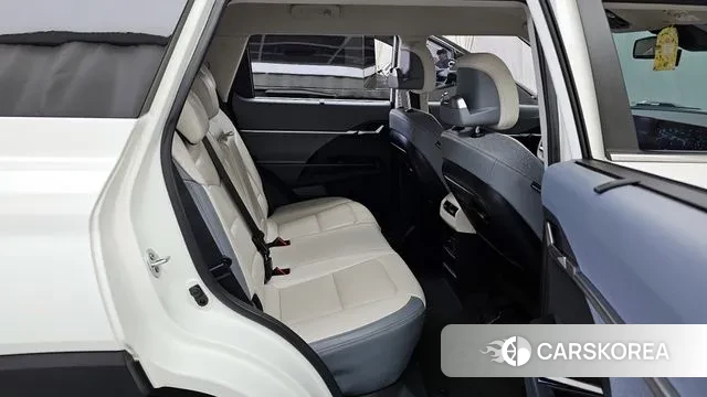 Ssangyong Torres EVX 2023 Белый из Кореи, фото 3