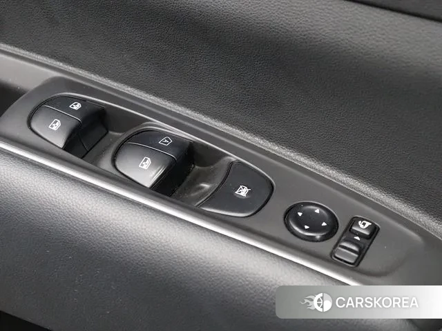 Renault Korea (Samsung) The New QM6 2020 Белый из Кореи, фото 3