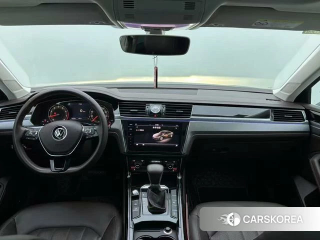 Volkswagen Huiang 2022 Синий из Китая, фото 3