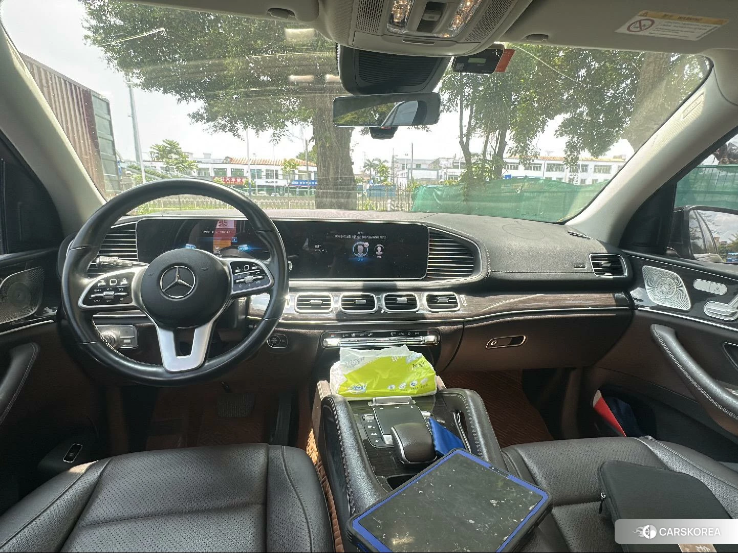 Mercedes-Benz GLE (import) 2020 Черный из Китая, фото 3