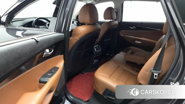 Kia The New Sorento 2019 Серый из Кореи, фото 3