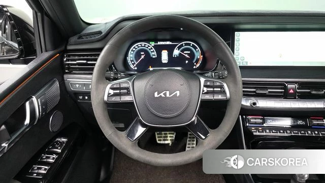 Kia Mohave Master 2022 Черный из Кореи, фото 3