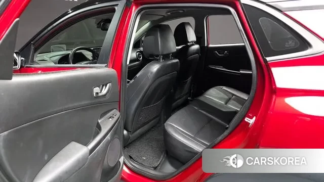 Hyundai Kona Electric 2020 Красный из Кореи, фото 3