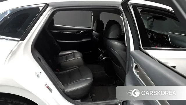 Hyundai The New Grandeur IG 2022 Белый из Кореи, фото 3