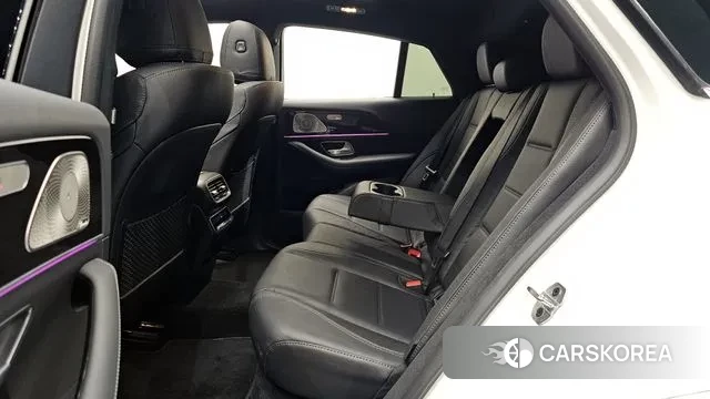 Mercedes-Benz GLE-Class W167 2023 Белый из Кореи, фото 3