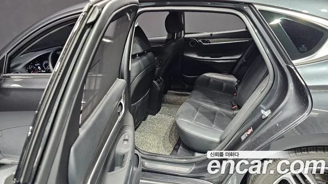 Hyundai Grandeur IG id 2679631 из Кореи 3