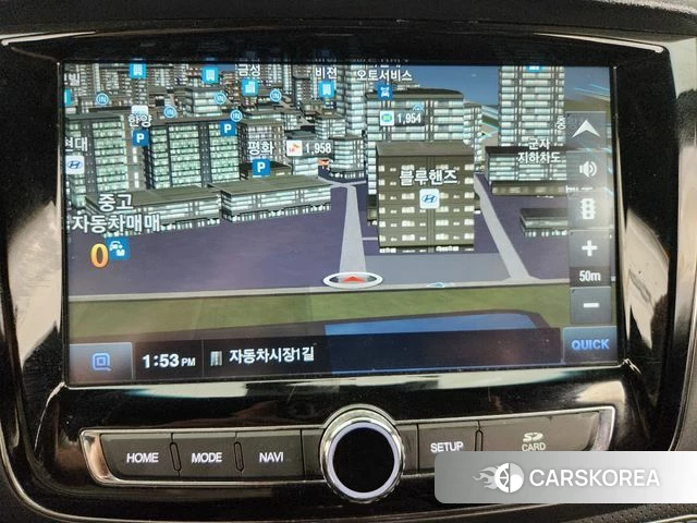 Ssangyong The New Rexton Sports Cannes 2021 Белый из Кореи, фото 3