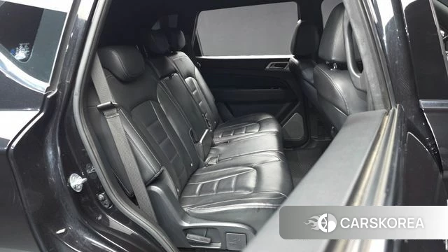 Ssangyong G4 Rexton 2019 Черный из Кореи, фото 3