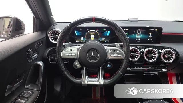 Mercedes-Benz A-Class W177 2022 Серый из Кореи, фото 3