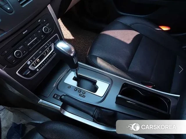 Renault Korea (Samsung) SM5 Nova 2018 Белый из Кореи, фото 3