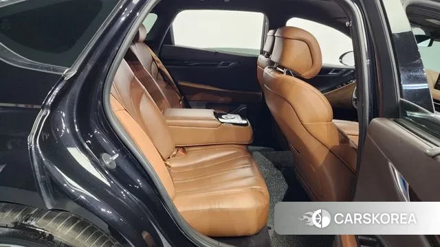 Genesis G80 (RG3) 2020 Черный из Кореи, фото 3