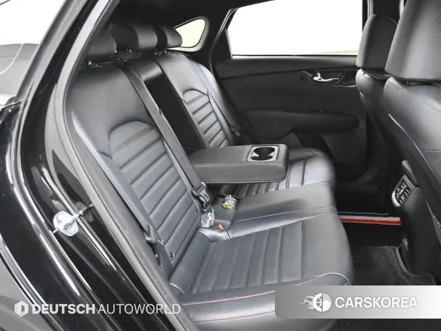 Kia The New K3 2nd generation 2022 Черный из Кореи, фото 3