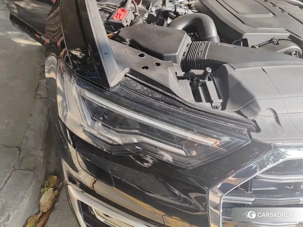 Audi A6L 2024 Черный из Китая, фото 3