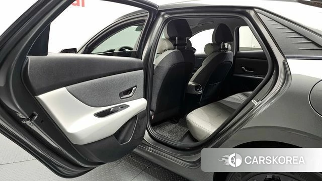 Hyundai Avante (CN7) 2021 Серый из Кореи, фото 3