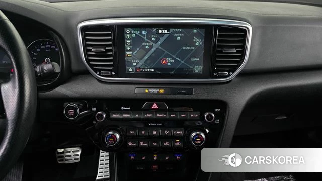 Kia Sportage The Bold 2018 Белый из Кореи, фото 3