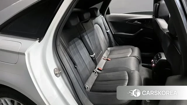 Audi New A6 2018 Белый из Кореи, фото 3