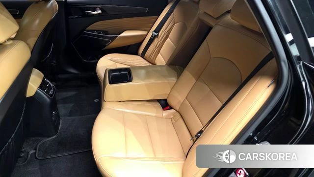 Kia K7 Premier 2021 Черный из Кореи, фото 3