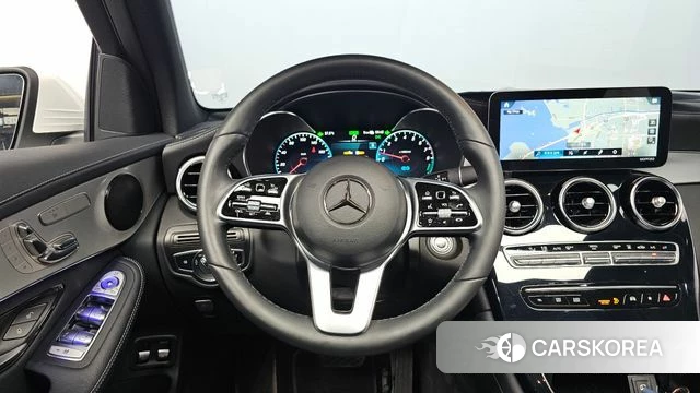Mercedes-Benz GLC-Class X253 id 4507209 из Кореи 3